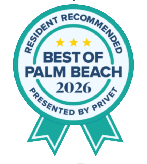 Best of Palm Beach 2026 — Resident Recommended, Presented by Privet
